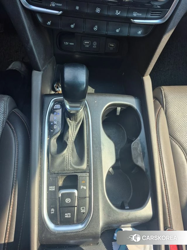 Hyundai Santa Fe TM id 4856103 из Кореи 11