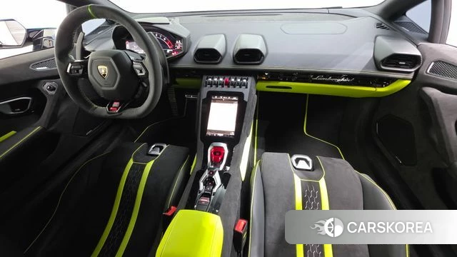 Lamborghini Huracan id 4871164 из Кореи 17