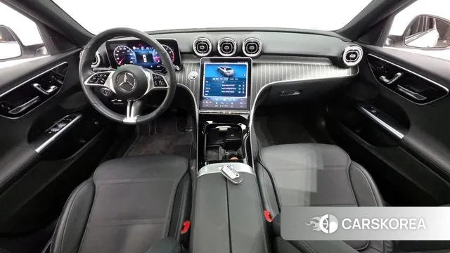 Mercedes-Benz C-Class W206 id 3420929 из Кореи 17