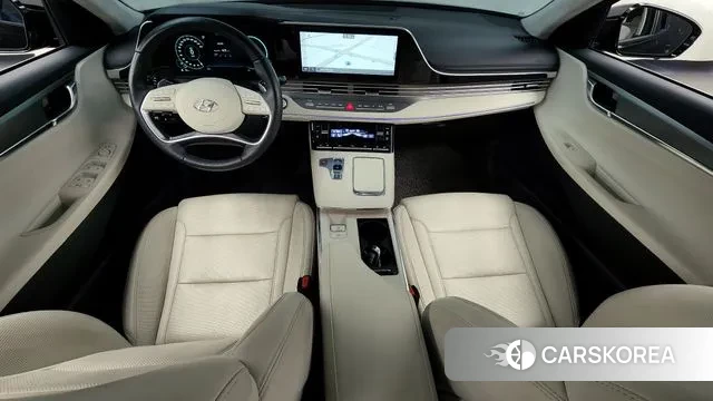 Hyundai The New Grandeur IG Hybrid id 3421242 из Кореи 17