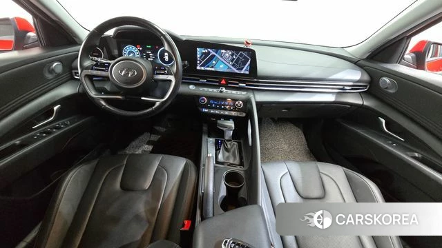 Hyundai Avante (CN7) id 4759497 из Кореи 27