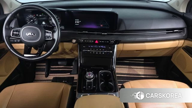 Kia Carnival 4th generation id 4594150 из Кореи 34