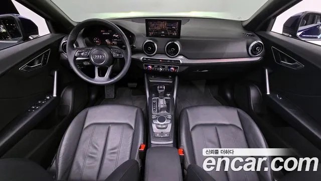 Audi Q2 id 2920044 из Кореи 17