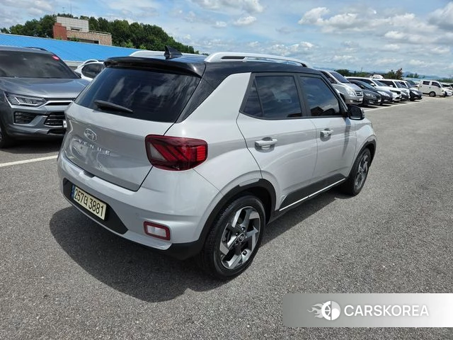 Hyundai Venue id 4486684 из Кореи 17