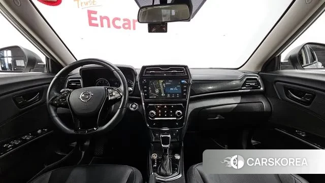 Ssangyong Berry New Tivoli id 3012766 из Кореи 17