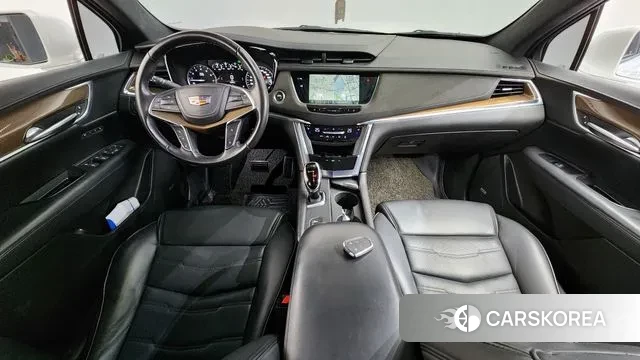 Cadillac XT5 id 3761158 из Кореи 17