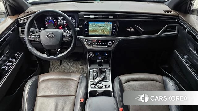 Ssangyong Beautiful Korando id 3798909 из Кореи 17