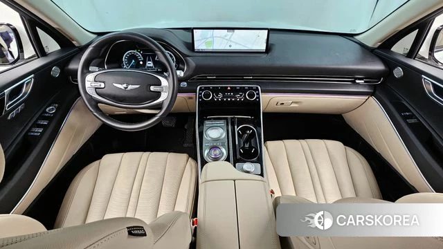 Genesis GV80 id 3910491 из Кореи 17