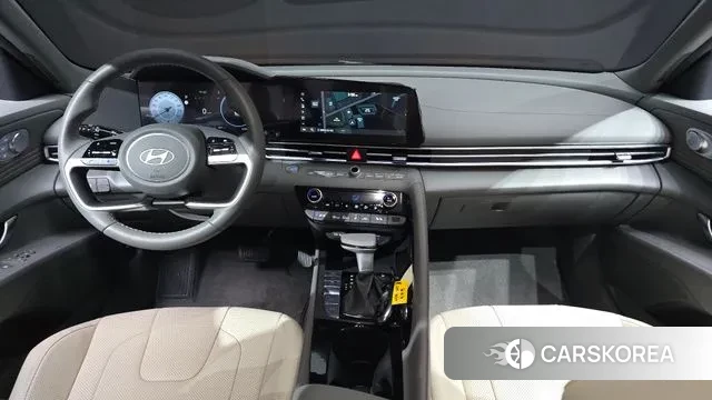 Hyundai The New Avante (CN7) id 3769635 из Кореи 17