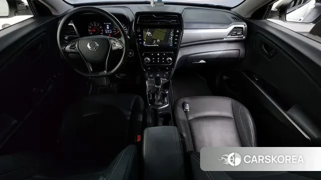 Ssangyong Berry New Tivoli id 3396655 из Кореи 17