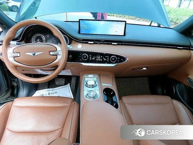 Genesis GV70 id 4202413 из Кореи 16