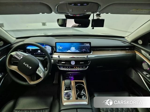 Kia The New K9 2nd generation id 4655550 из Кореи 17