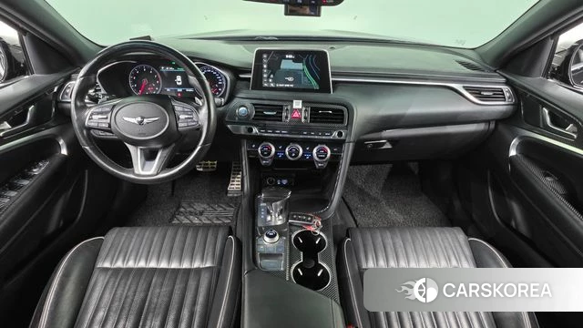 Genesis G70 id 4605209 из Кореи 17