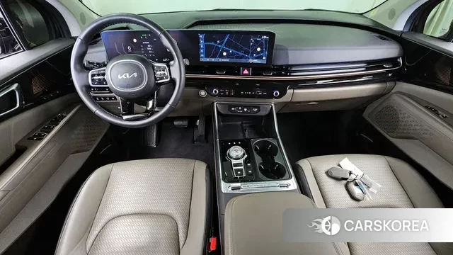 Kia The New Carnival 4th Generation id 3716204 из Кореи 17