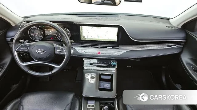 Hyundai The New Grandeur IG id 3349083 из Кореи 17