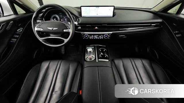 Genesis G80 (RG3) id 4560962 из Кореи 32