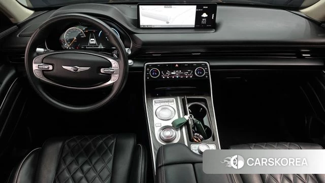 Genesis GV80 id 4196548 из Кореи 28