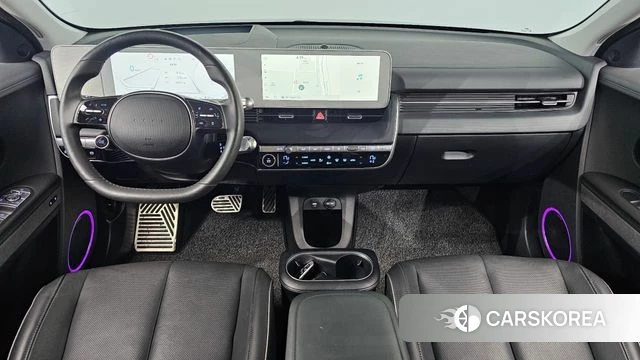 Hyundai Ionic 5 id 4361205 из Кореи 29