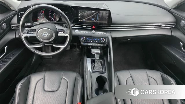 Hyundai Avante (CN7) id 4854465 из Кореи 17