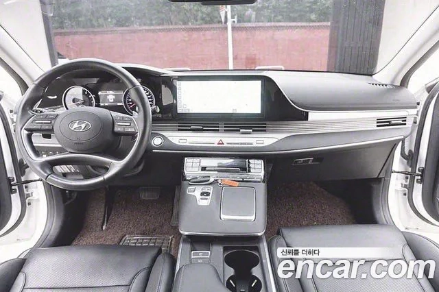 Hyundai The New Grandeur IG id 2951410 из Кореи 17