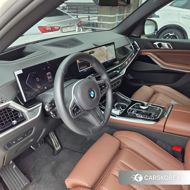 BMW X5 (G05) id 4554242 из Кореи 13