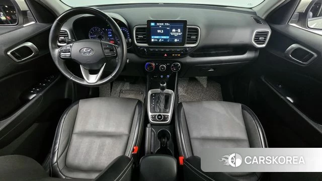 Hyundai Venue id 4179654 из Кореи 17