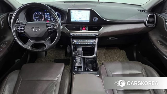 Hyundai Grandeur IG id 4718100 из Кореи 36