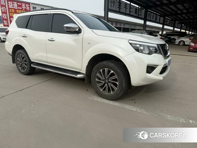 Nissan Tuda id 4273363 из Китая 7