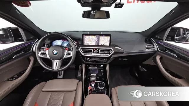 BMW X4M (G02) id 2894167 из Кореи 17