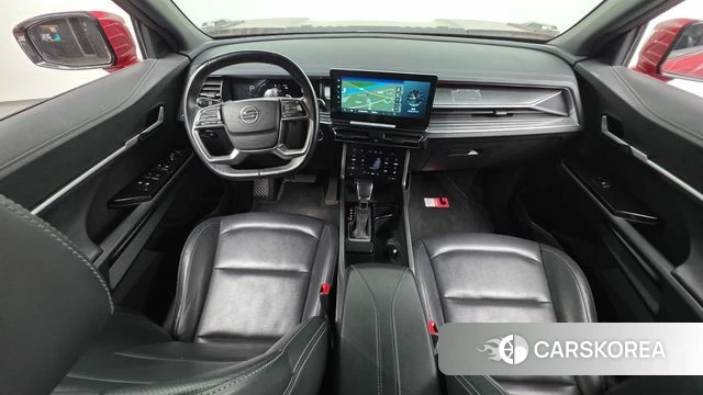 Ssangyong Torres id 4893922 из Кореи 17