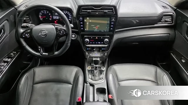 Ssangyong Berry New Tivoli id 3550807 из Кореи 17