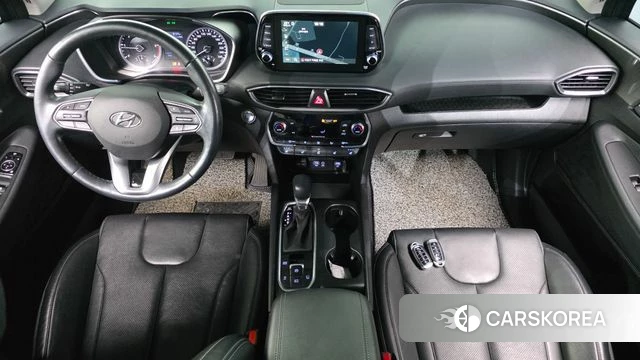 Hyundai Santa Fe TM id 3795727 из Кореи 17