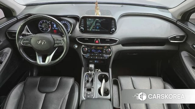 Hyundai Santa Fe TM id 4865307 из Кореи 27