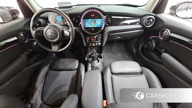 Mini Cooper S id 4383186 из Кореи 32