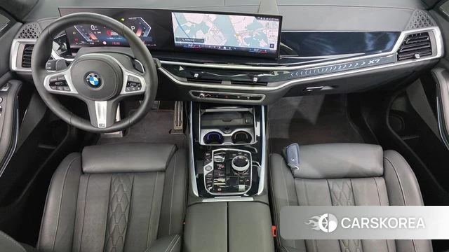 BMW X7 (G07) id 3877009 из Кореи 17