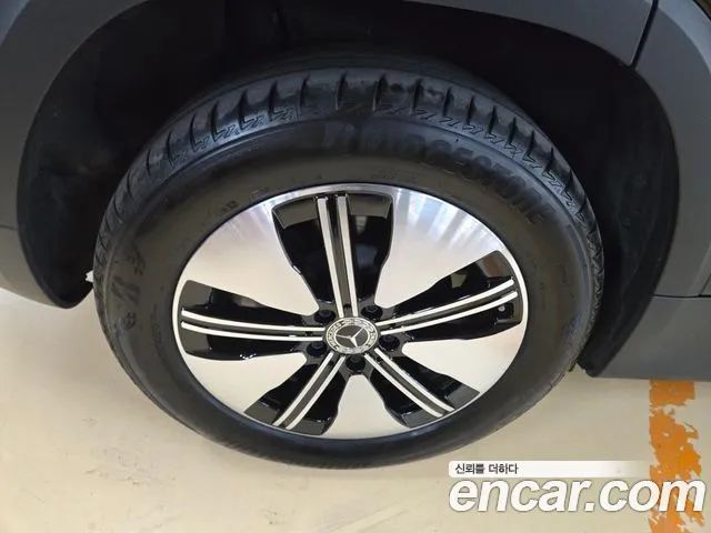 Mercedes-Benz EQB X243 id 2718593 из Кореи 17