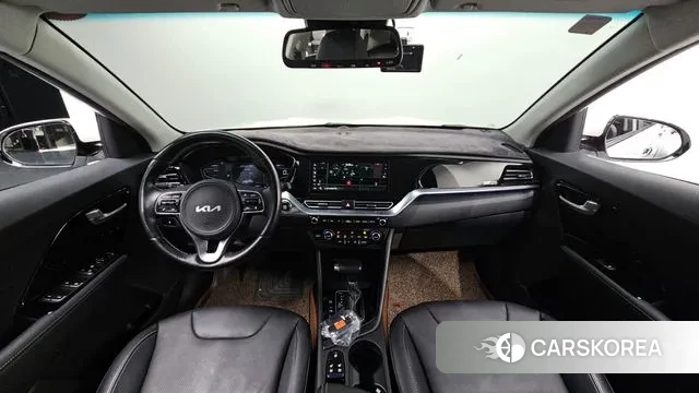 Kia The New Niro id 3551365 из Кореи 17