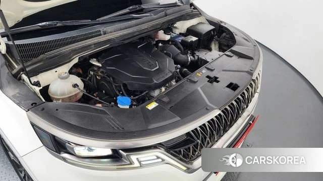 Kia Carnival 4th generation id 3897984 из Кореи 17