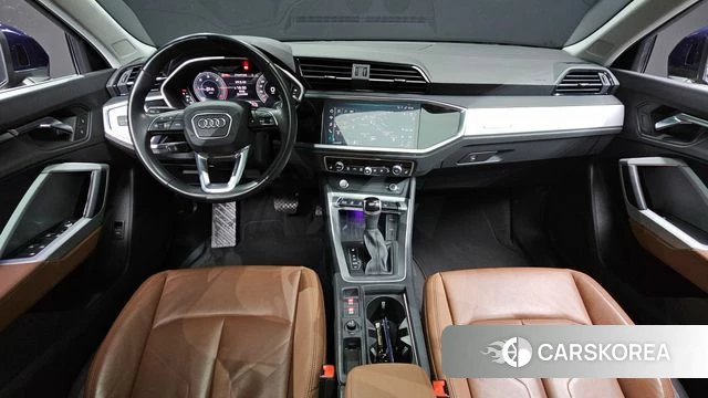 Audi Q3 (F3) id 4224913 из Кореи 17