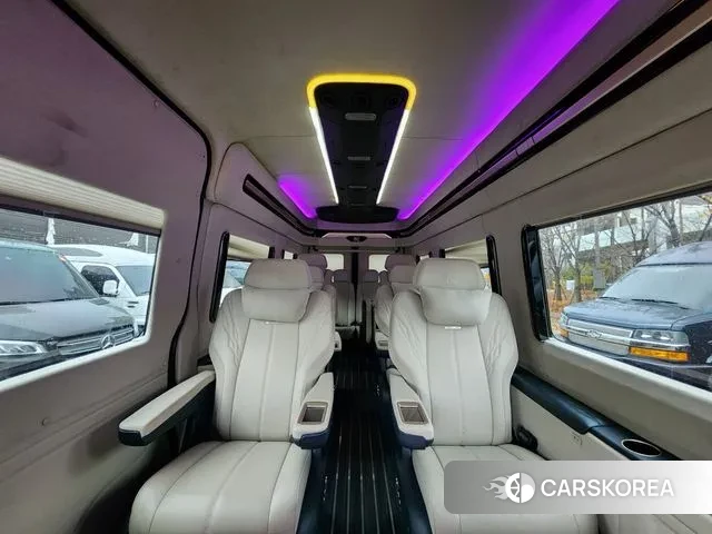 Mercedes-Benz Sprinter id 3416335 из Кореи 17