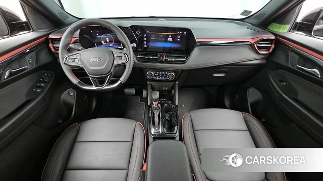 Chevrolet (GM Daewoo) The New Trail Blazer id 3921494 из Кореи 17