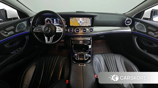 Mercedes-Benz CLS-Class C257 id 4250867 из Кореи 30