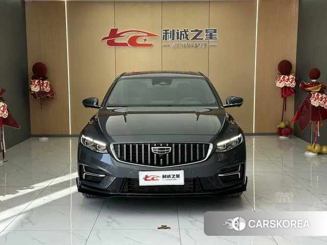 Geely Automobile Xingrui id 3890875 из Китая 8