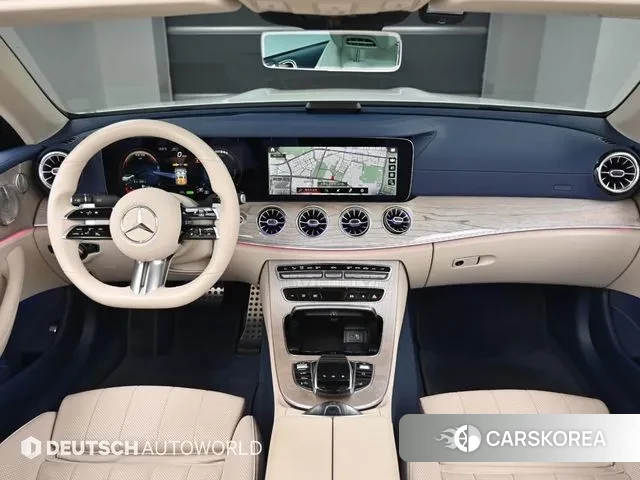 Mercedes-Benz E-Class W213 id 3777964 из Кореи 17