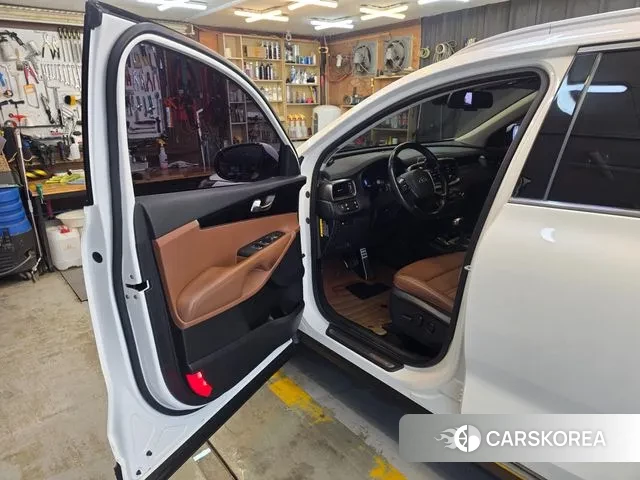 Kia The New Sorento id 3449286 из Кореи 7