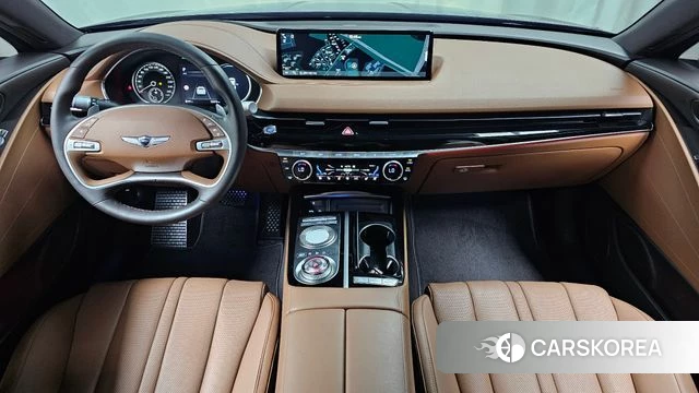 Genesis G80 (RG3) id 3953664 из Кореи 17