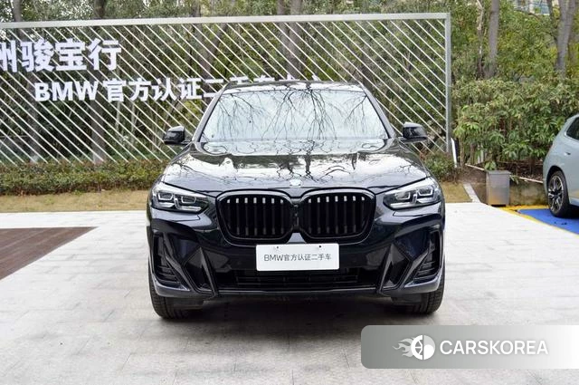 BMW X3 id 3945090 из Китая 12
