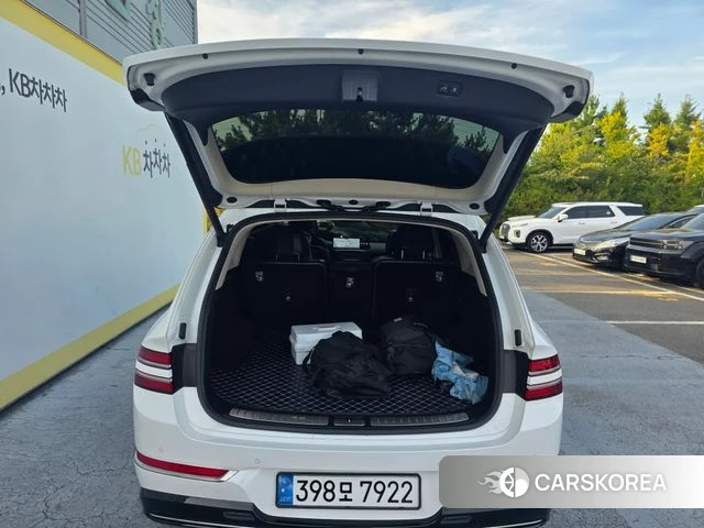 Genesis GV80 id 4654192 из Кореи 15