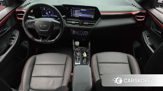 Chevrolet (GM Daewoo) The New Trail Blazer id 3952829 из Кореи 17