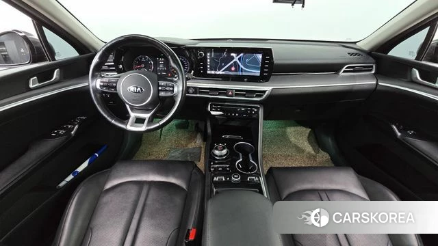 Kia K5 3rd generation id 4188000 из Кореи 29